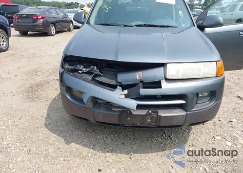 2005 Saturn Vue V6 из США, поврежденный, VIN 5GZCZ53425S863603